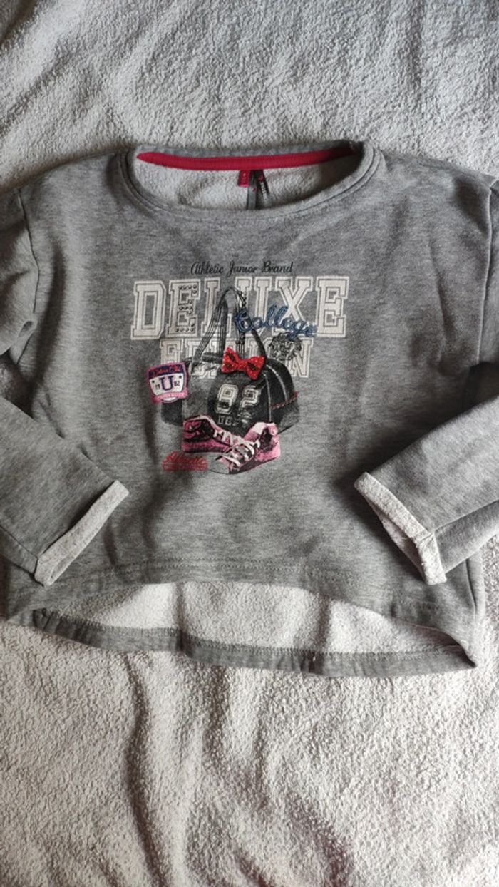 Pull orchestra 8 ans - photo numéro 2