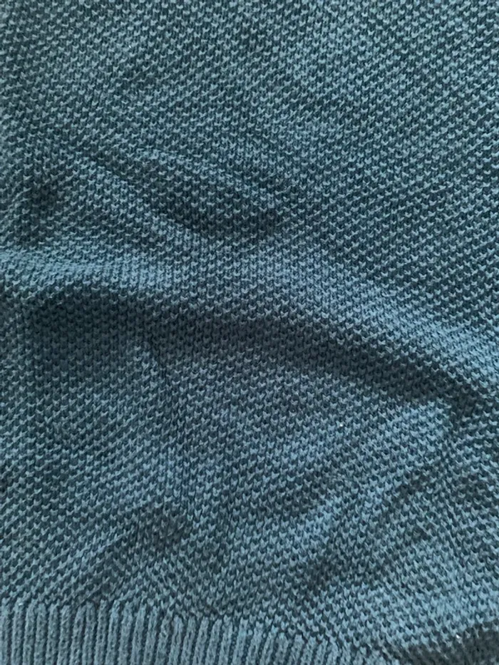 Pull nid d’abeilles - photo numéro 3