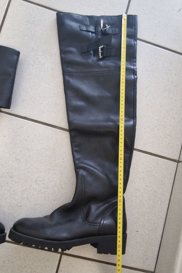 Bottes ZARA femme neuves - photo numéro 3