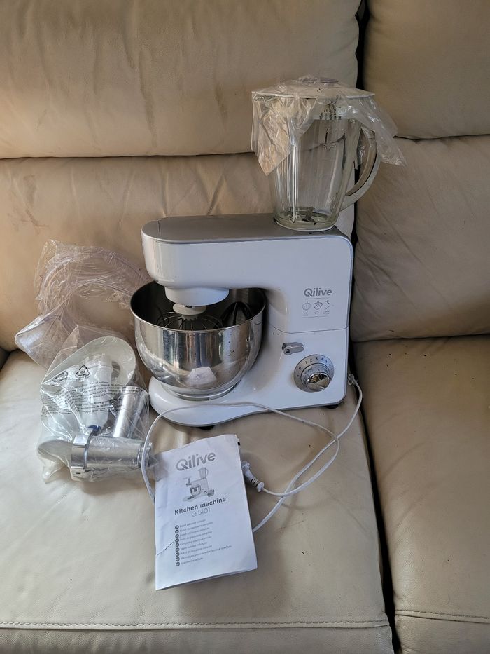 Robot patissier Qilive Q5101