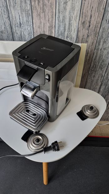 Cafetière à café Senseo Philips 