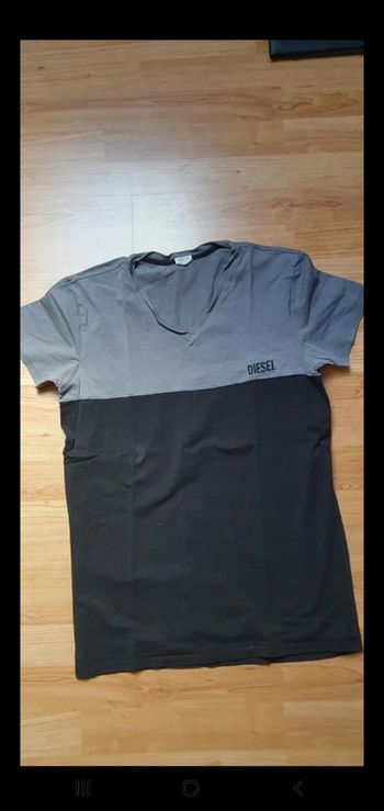 Maillot moulant diesel