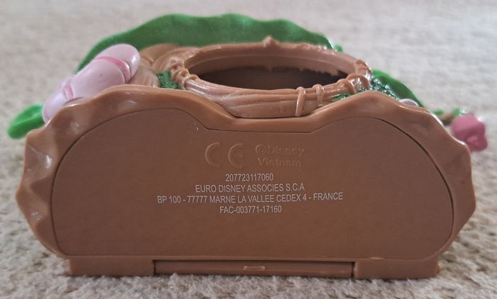 🪆 Maison Disney Animators Collection série 1 Fée Clochette - photo numéro 4