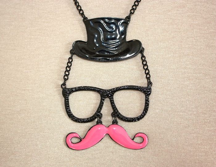 Collier bonhomme - photo numéro 4