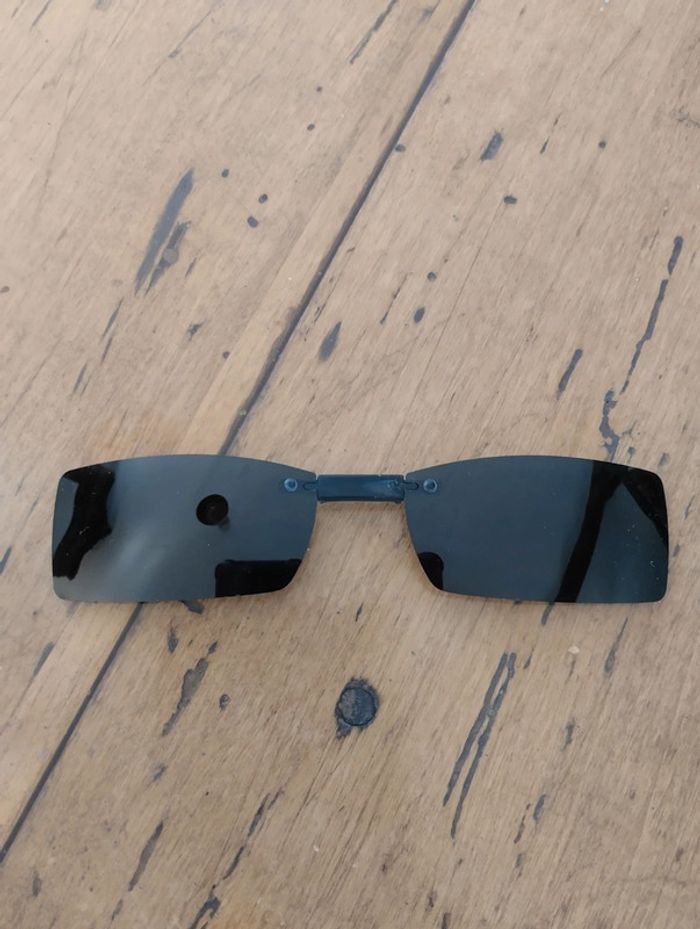 Clip Solaire ZENKA 🖤