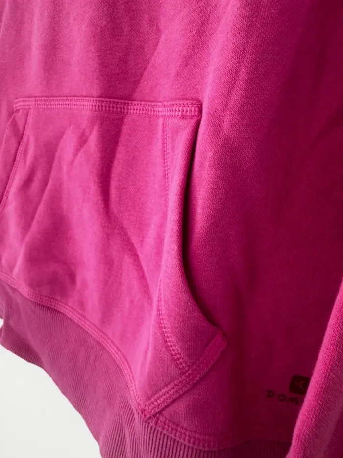 Sweat à capuche rose - photo numéro 4