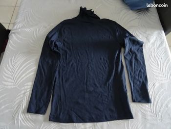 Sous pull manches longues Neuf 12 ans