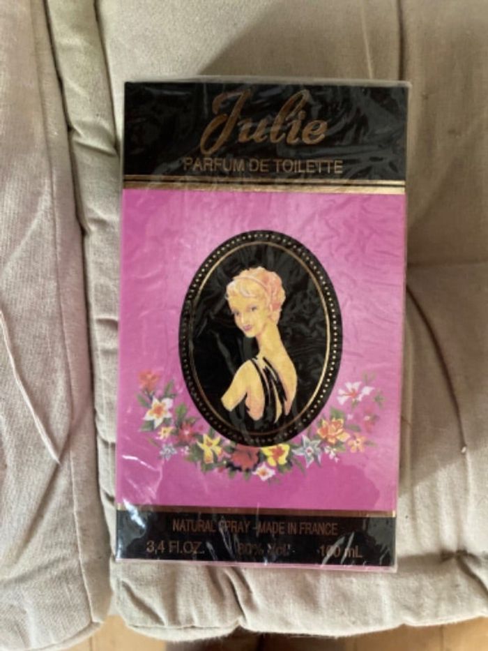 Parfum neuf sous blister