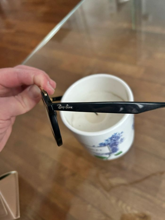 Monture ray-ban - photo numéro 2