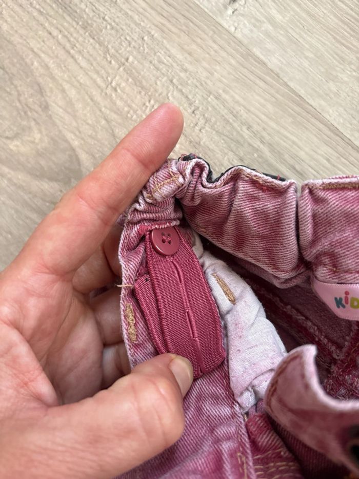 Jean fille - photo numéro 5