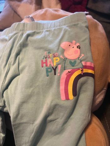 Legging peppa pig