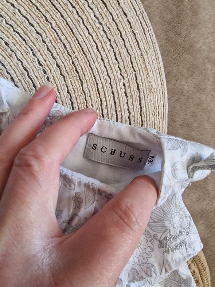 Ensemble Robe + Bloomer - Schuss – 18 mois - photo numéro 2