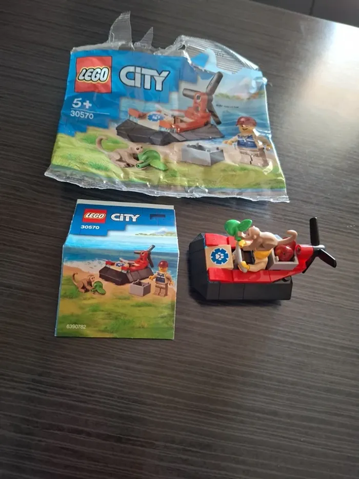 Lego city - photo numéro 2