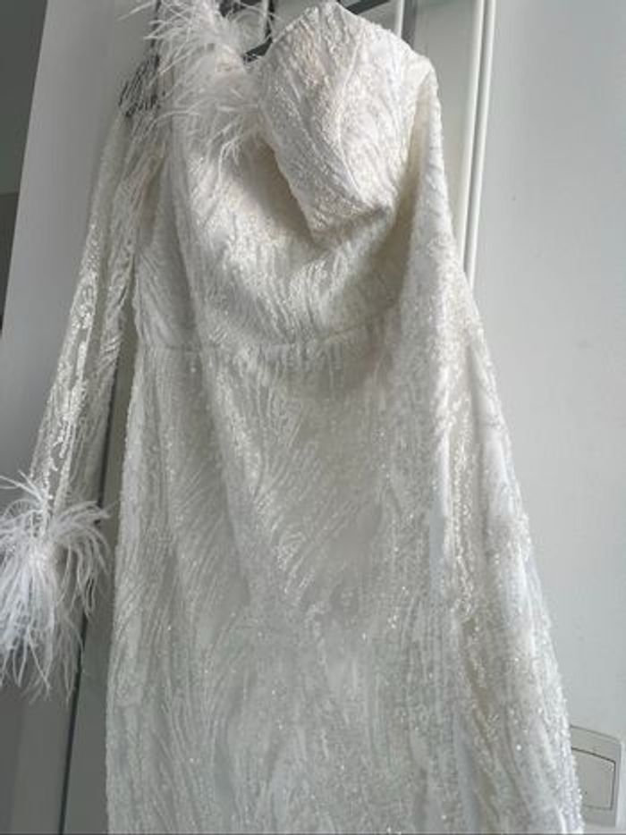 Robe de Marie - photo numéro 4