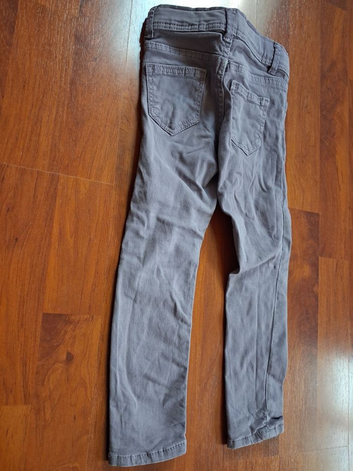 Lot de 3 pantalons fille - photo numéro 4