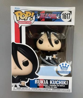 Funko Pop Rukia 1617