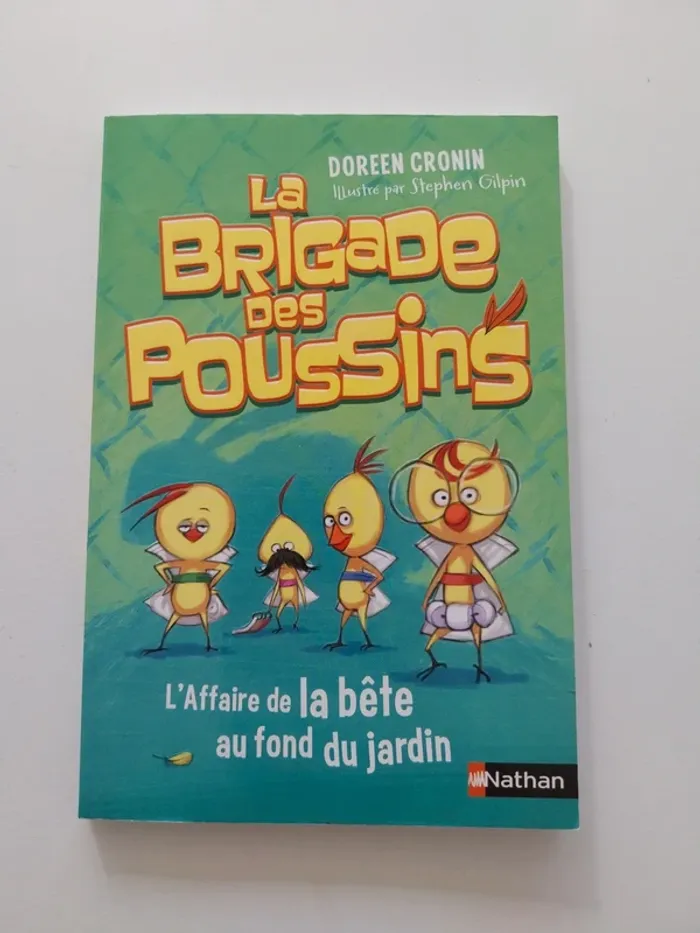 Poussins