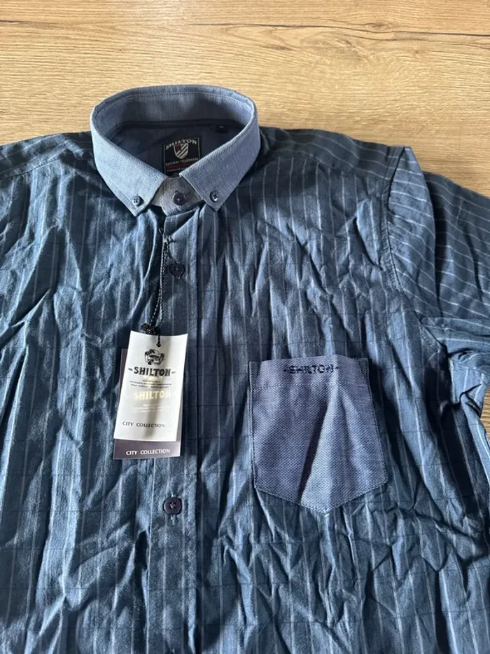 Chemise manche courte - photo numéro 2