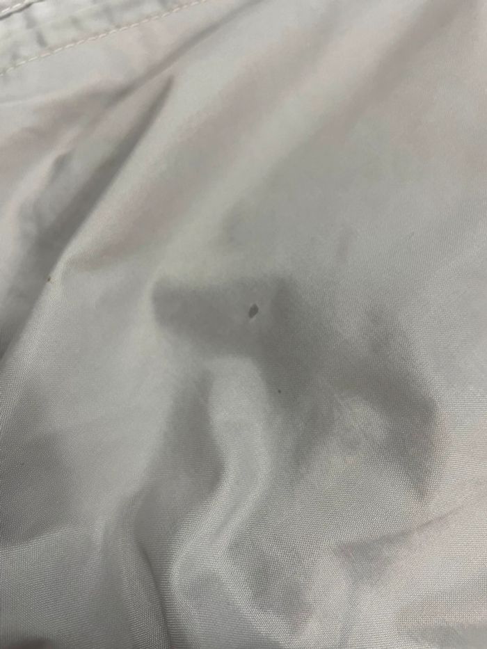 Coupe-vent Adidas vintage à capuche - Gris Taille M année 80´ 90’ y2k - photo numéro 7