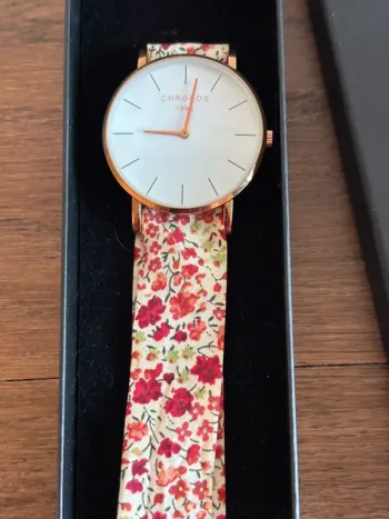 Montre Chronos