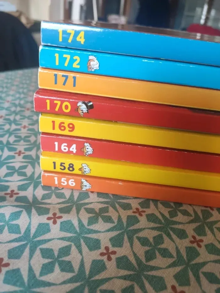 8 Super Picsou Géant - photo numéro 4