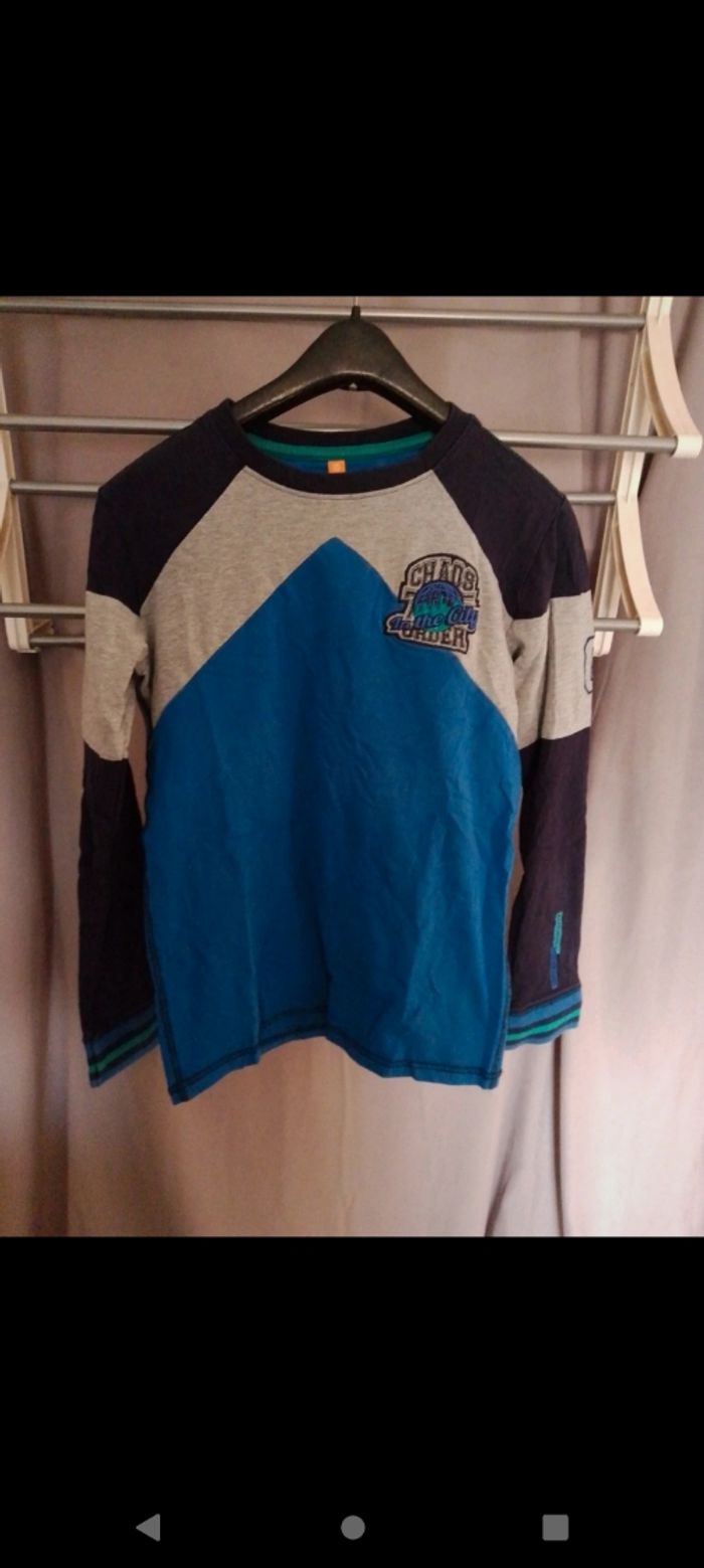 Tee-shirt garçon