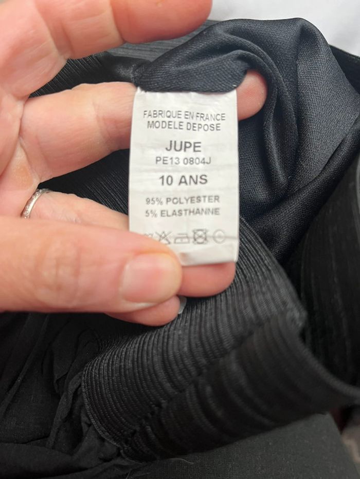 Jupe taille 10 ans - photo numéro 3