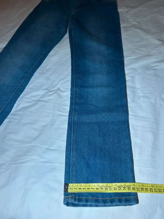 Jean regular in extenso - photo numéro 4