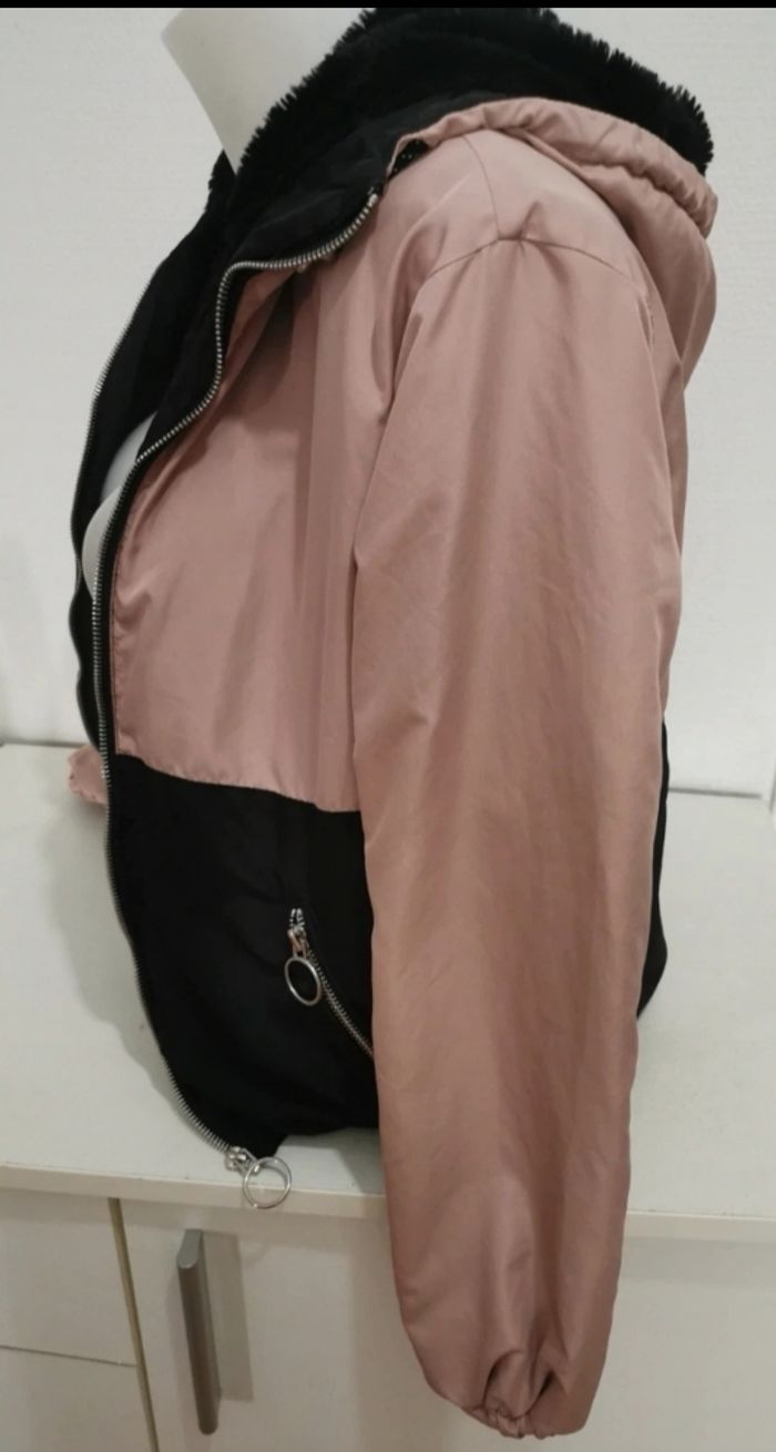 Blouson court femme - photo numéro 2