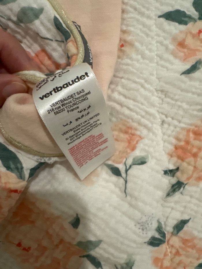 Couverture fleurs - photo numéro 4