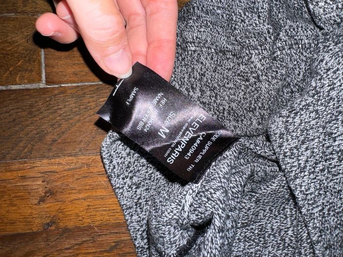 Pull fin eleven  Taille M - photo numéro 5