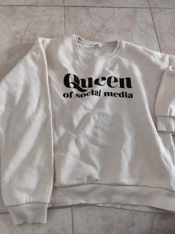 Pull fille