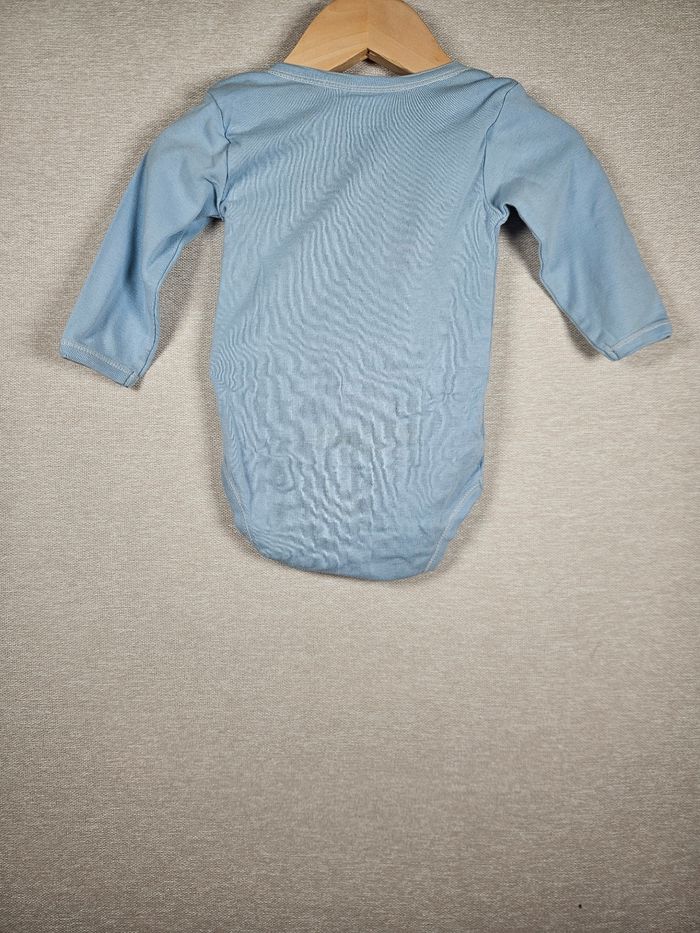 Bodie manche longue 6-12 mois 68/74 cm - photo numéro 6