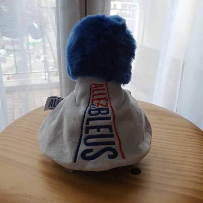 Peluche Allez Les Bleus Jeux Olympiques de Paris 2024 - photo numéro 2