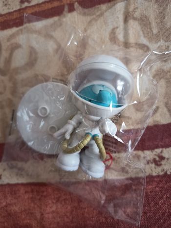 Figurine Schtroumpf Astronaute 