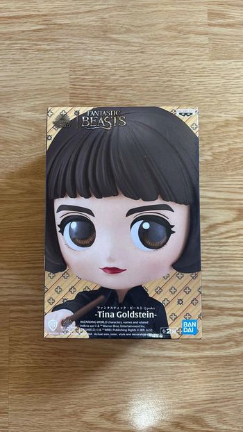 Qposket Les Animaux Fantastiques Tina Goldstein