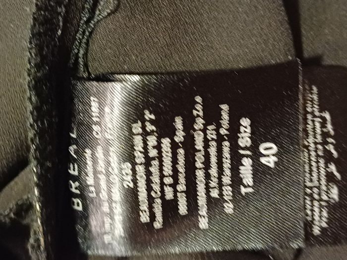 robe neuve manches 3/4 Taille 40 - photo numéro 6