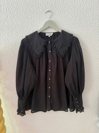 Chemisier Antik Batik Aramis noir / taille M
