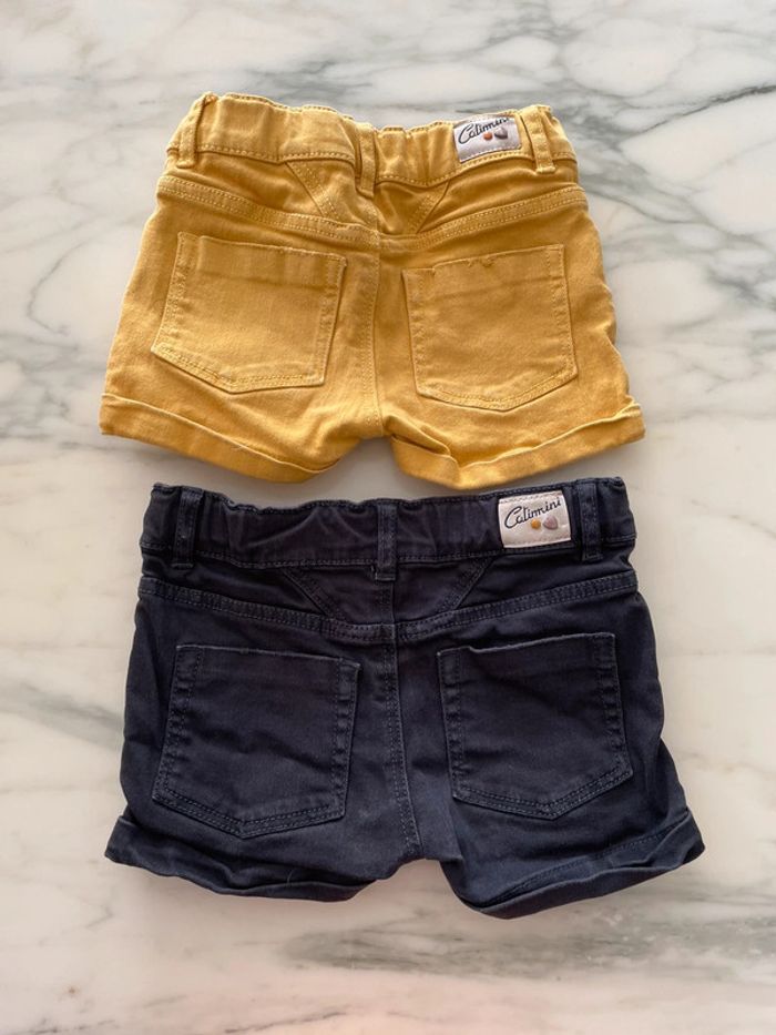 Lot de 2 shorts catimini 6 ans - photo numéro 5