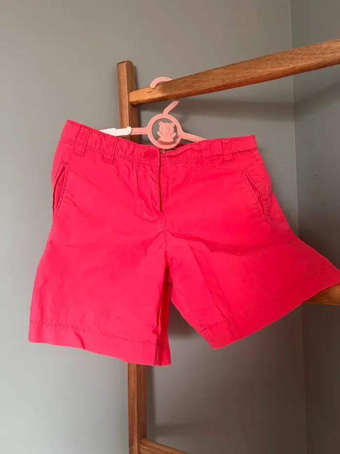 Short 10 ans