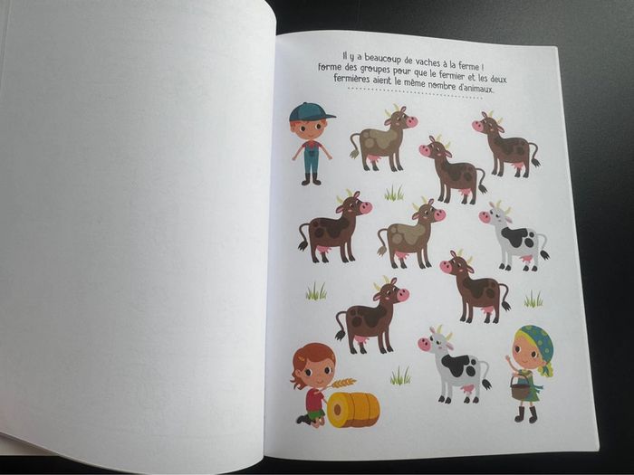 Mes premiers jeux de logique des 4 ans - photo numéro 2