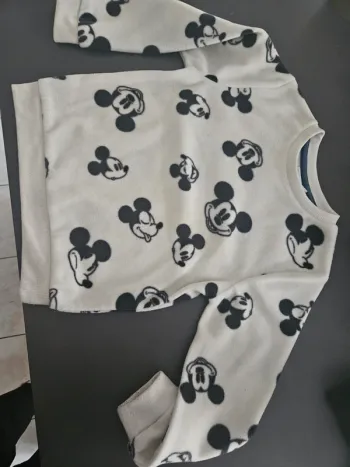 Pull mickey