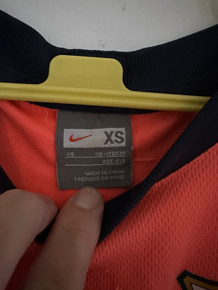 Maillot de foot Nike Barcelone - photo numéro 6