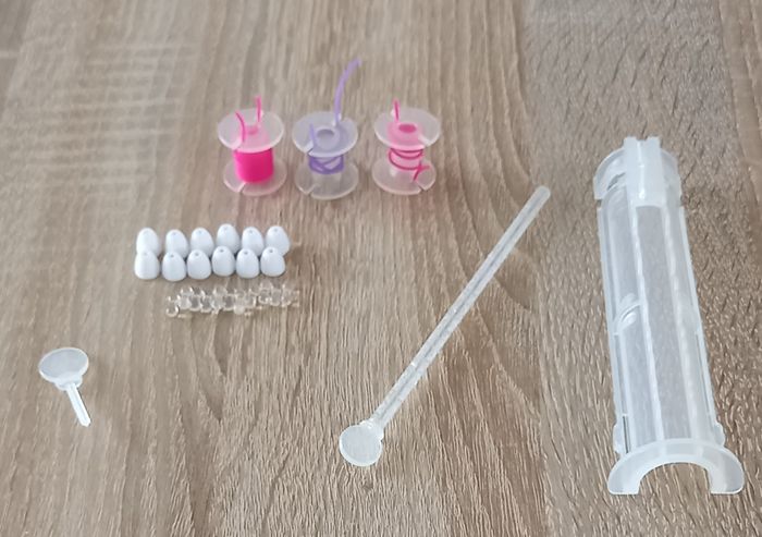 Kit créatif bijoux Cutie Stix + écrin - photo numéro 3