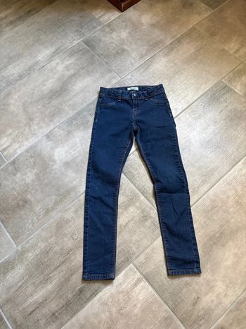 Jeans skinny kiabi 9 ans
