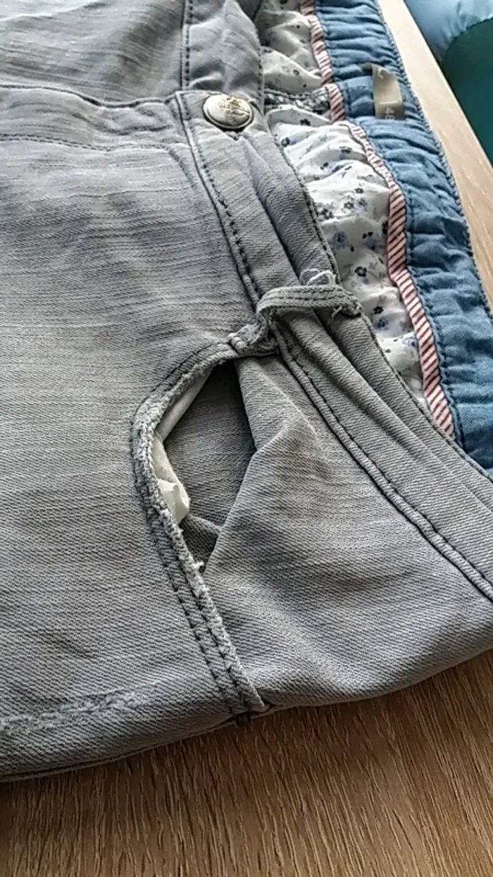 Jean taille 48 - photo numéro 2