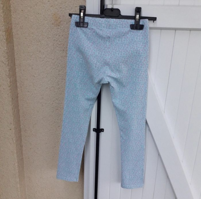 Pyjama filles été lisa rose 8 ans - photo numéro 2