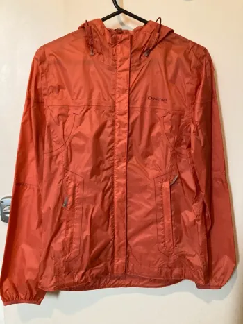 Veste Coupe Vent Quechua