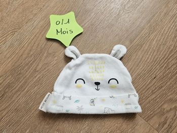 Bonnet bébé