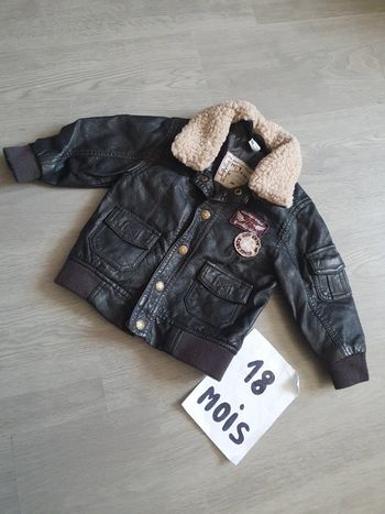 Blouson 18mois garçon
